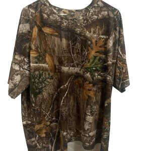 Magellan Outdoors Camouflage Men's Shirt